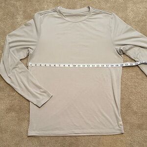 Men's Vuori Long Sleeve Shirt